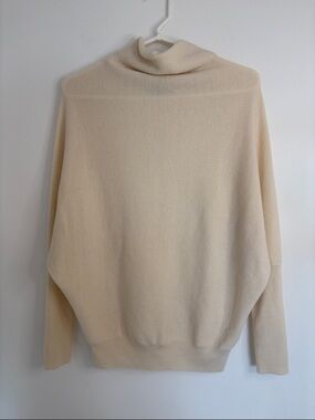 All Saints Ridley Wool Cashmere Jumper